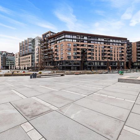 Seaside Apartment With Central Location In Oslo City Center Zewnętrze zdjęcie